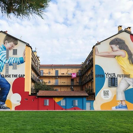 Primopiano - De Castillia 20 Milano Exterior foto