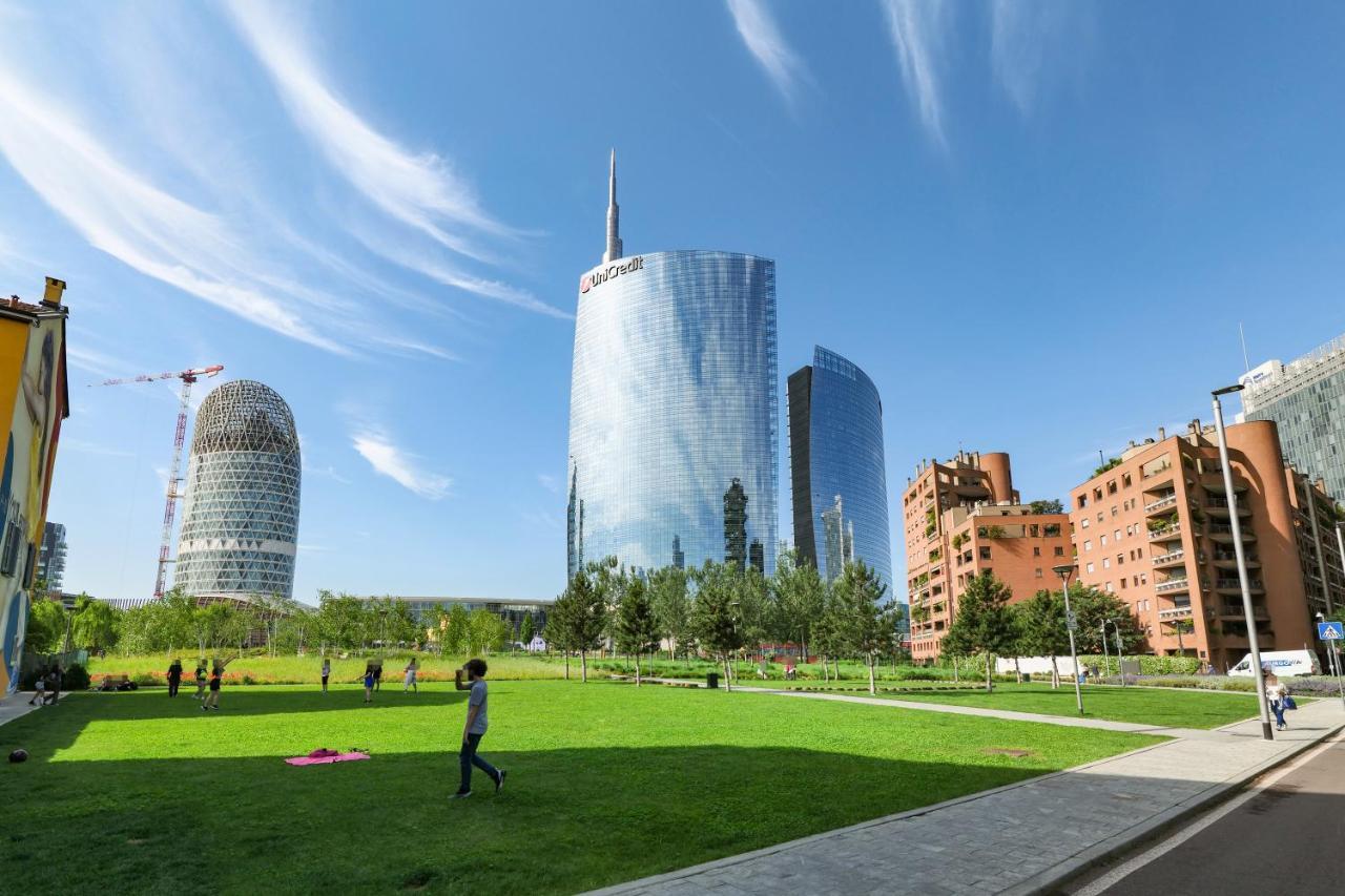 Primopiano - De Castillia 20 Milano Exterior foto
