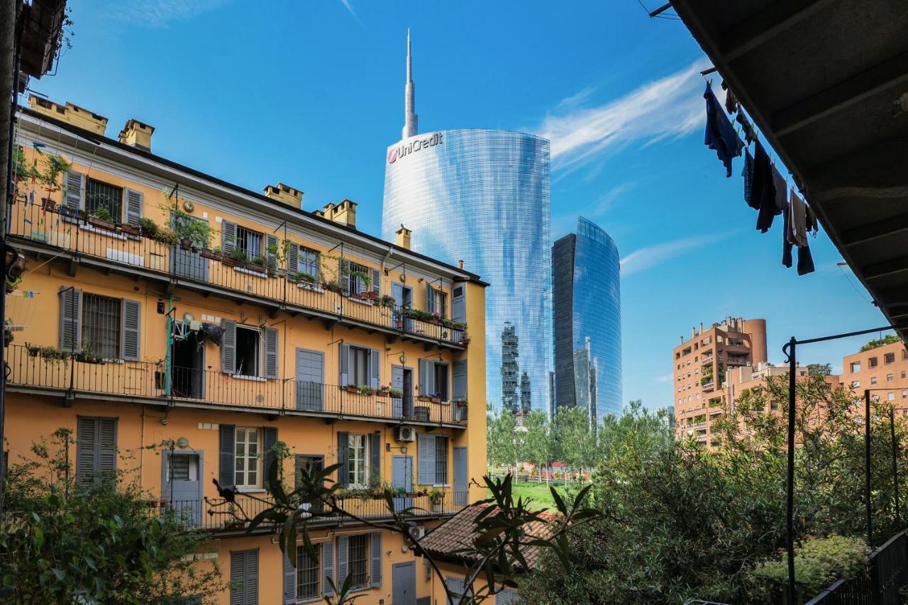 Primopiano - De Castillia 20 Milano Exterior foto