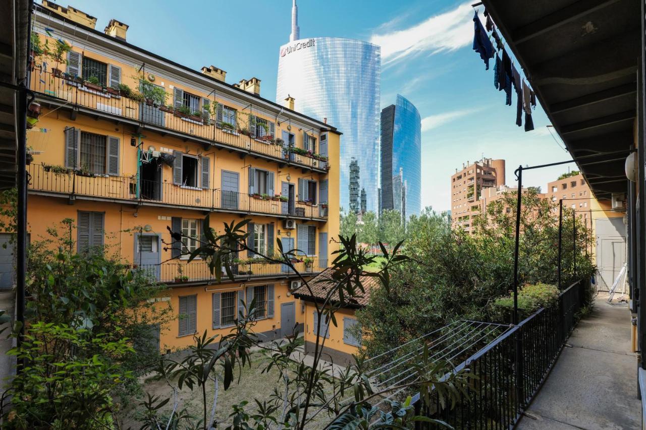 Primopiano - De Castillia 20 Milano Exterior foto