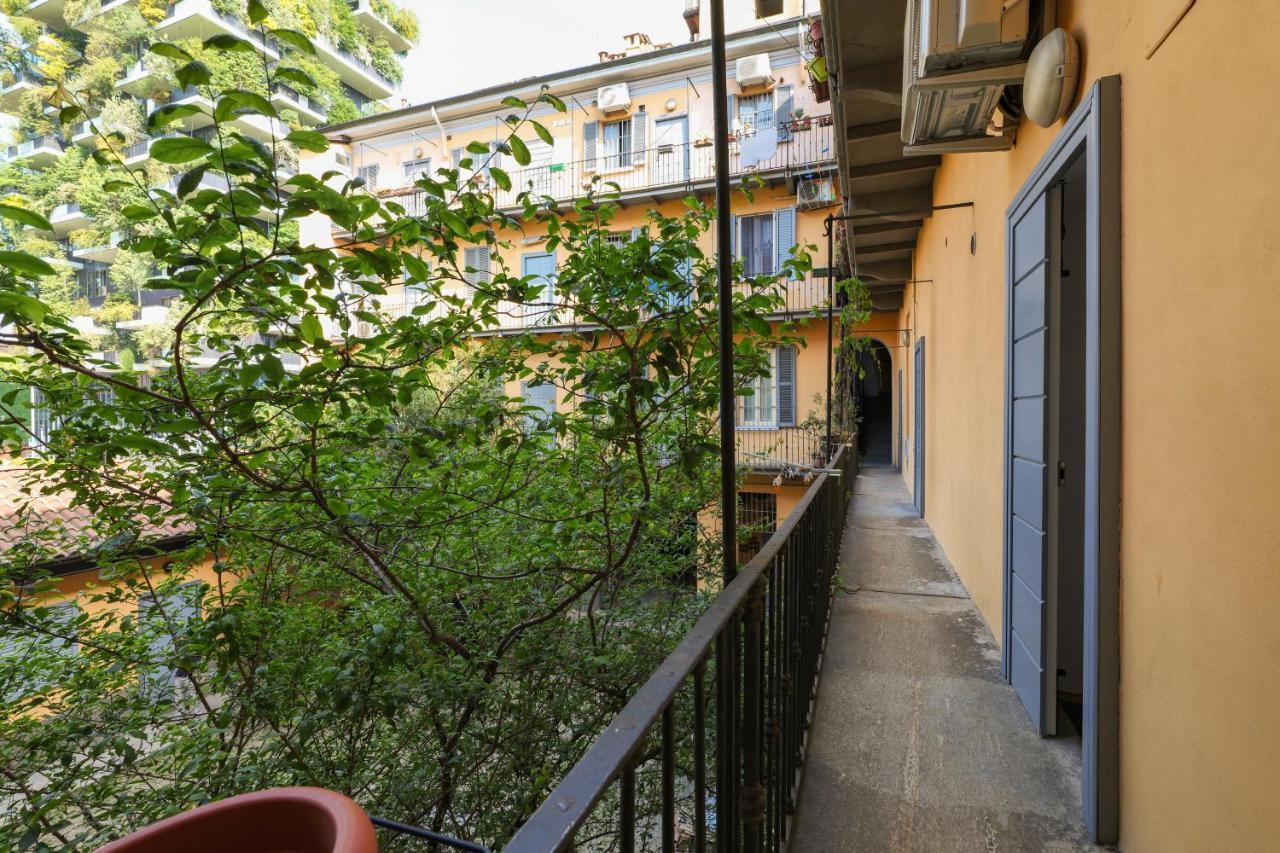 Primopiano - De Castillia 20 Milano Exterior foto