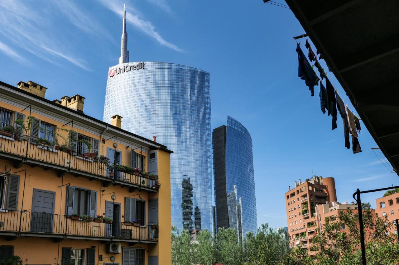 Primopiano - De Castillia 20 Milano Exterior foto