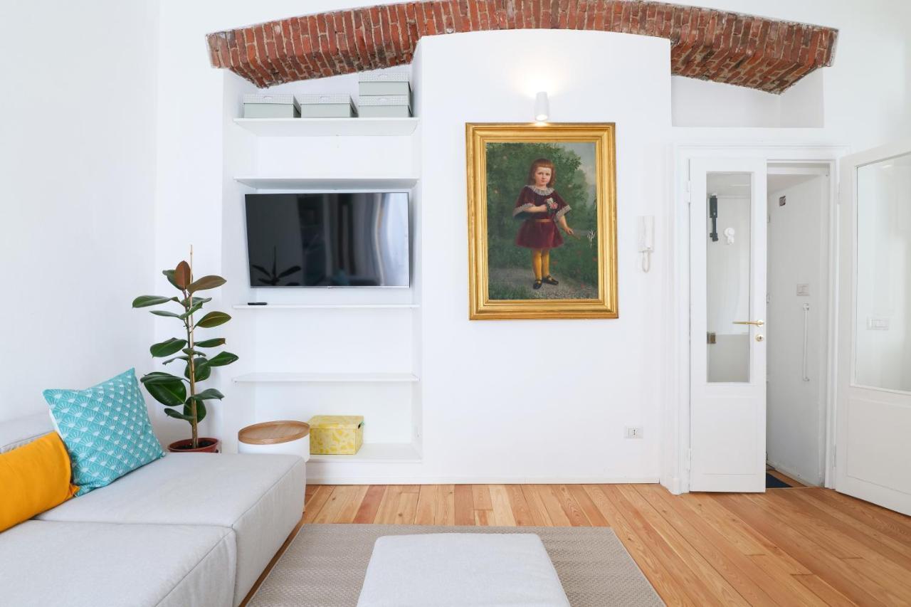 Primopiano - De Castillia 20 Milano Exterior foto