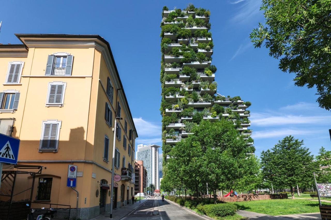 Primopiano - De Castillia 20 Milano Exterior foto