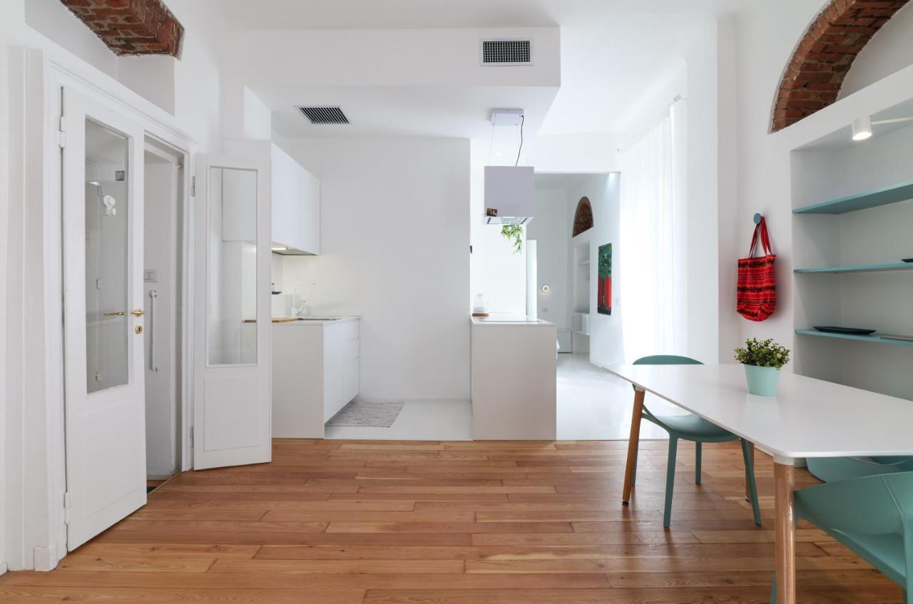 Primopiano - De Castillia 20 Milano Exterior foto