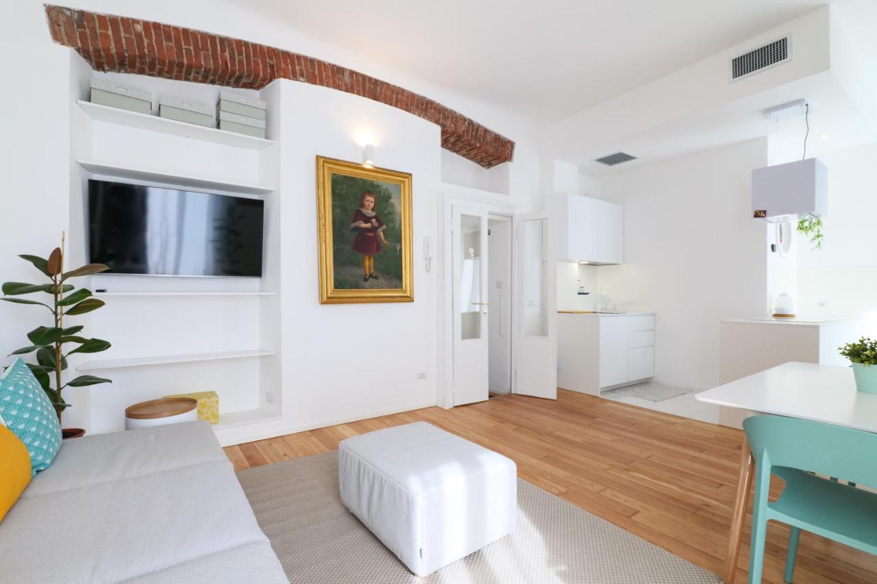 Primopiano - De Castillia 20 Milano Exterior foto