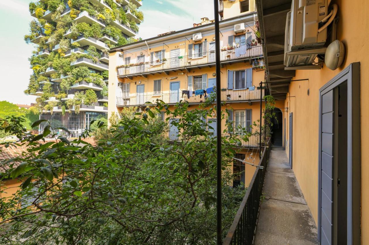 Primopiano - De Castillia 20 Milano Exterior foto