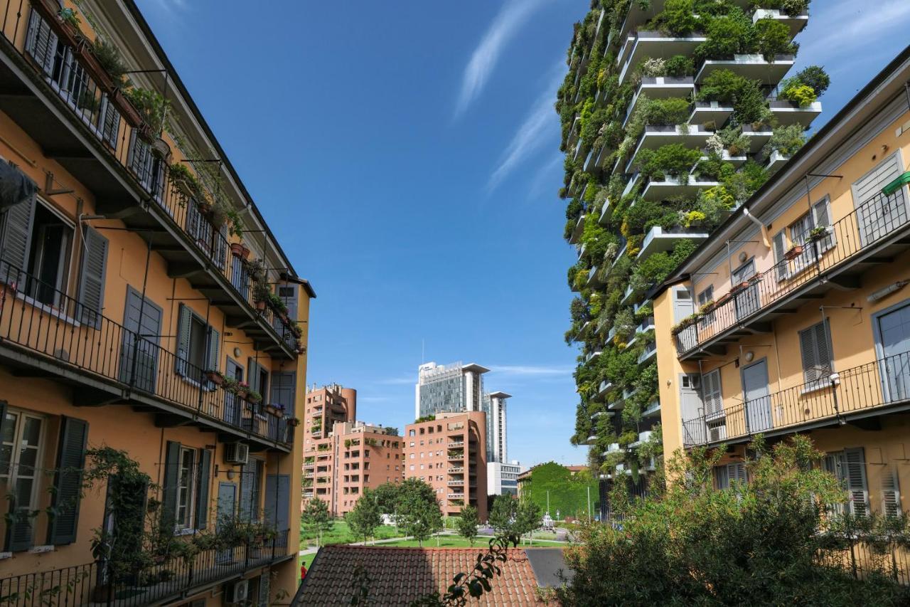 Primopiano - De Castillia 20 Milano Exterior foto