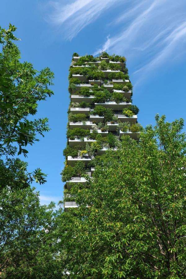 Primopiano - De Castillia 20 Milano Exterior foto