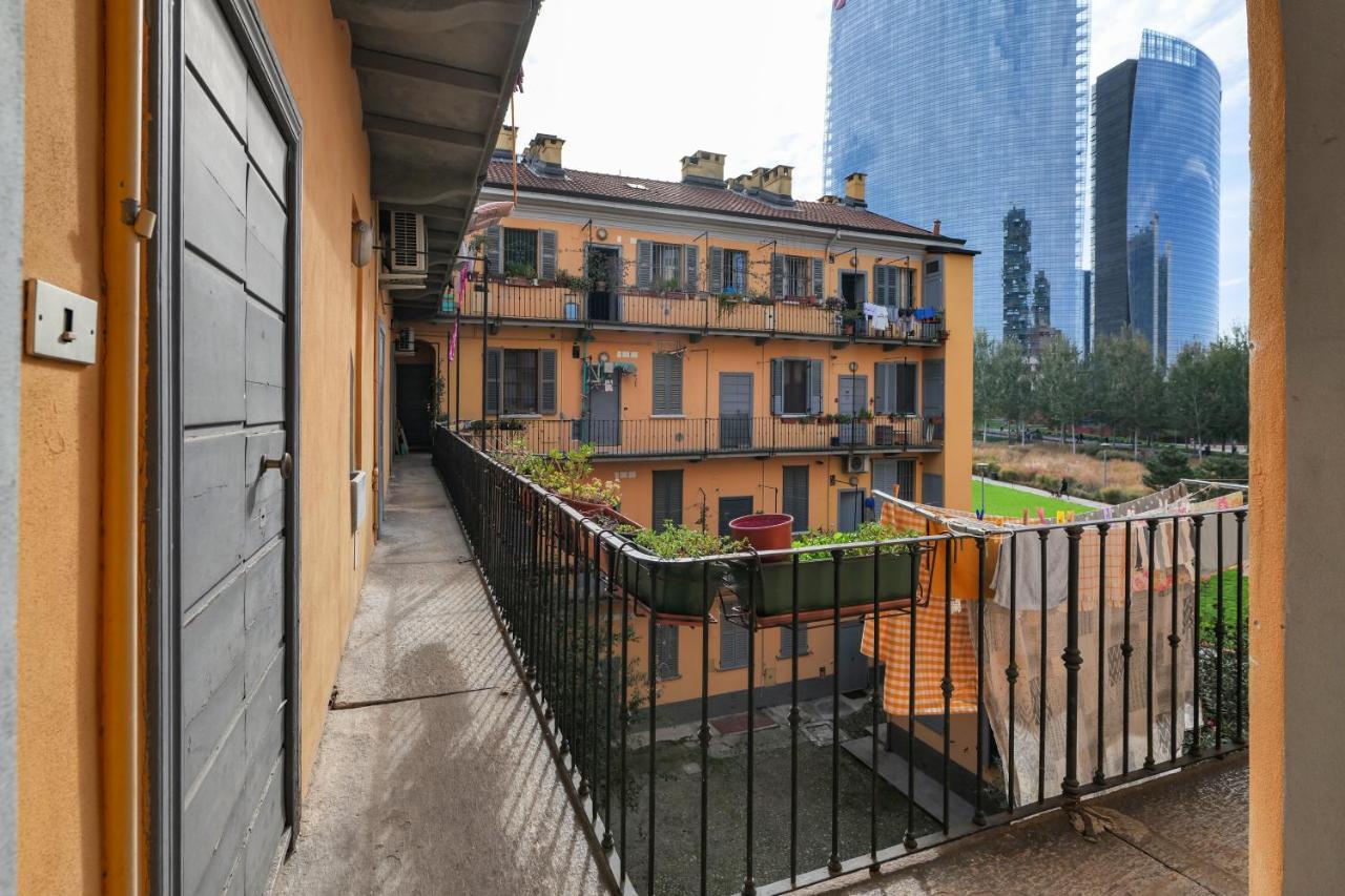 Primopiano - De Castillia 20 Milano Exterior foto