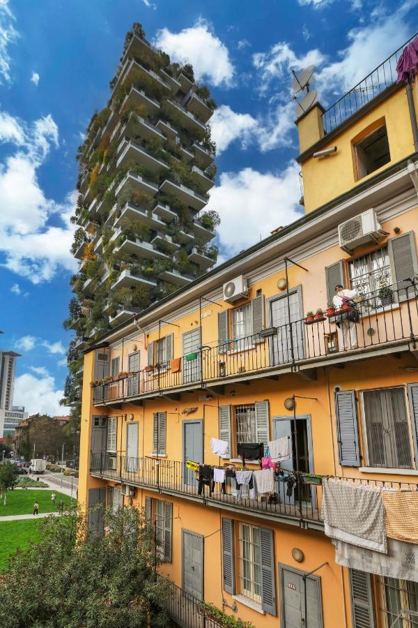 Primopiano - De Castillia 20 Milano Exterior foto