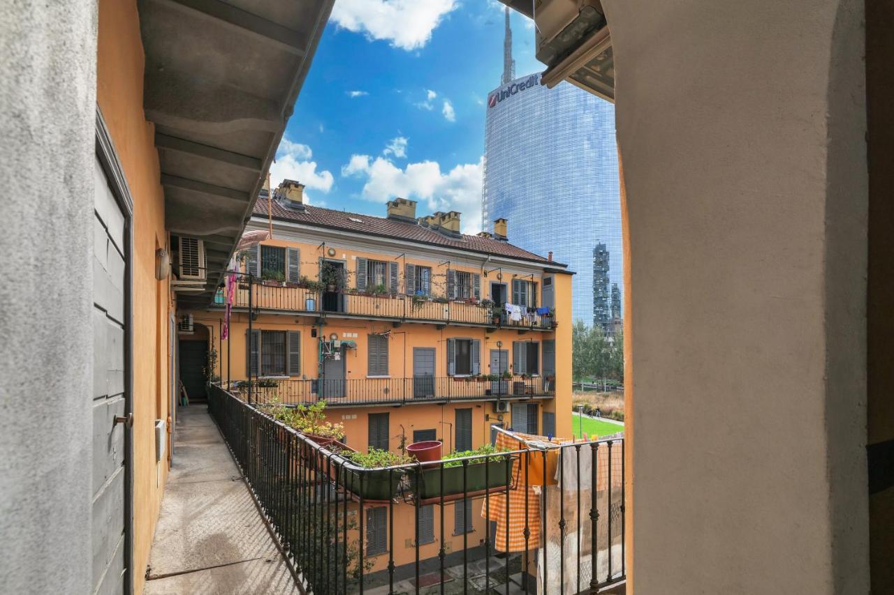 Primopiano - De Castillia 20 Milano Exterior foto