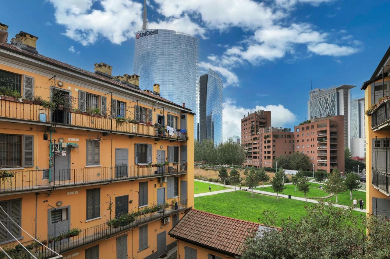 Primopiano - De Castillia 20 Milano Exterior foto