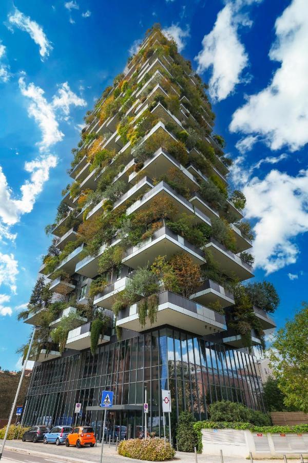 Primopiano - De Castillia 20 Milano Exterior foto